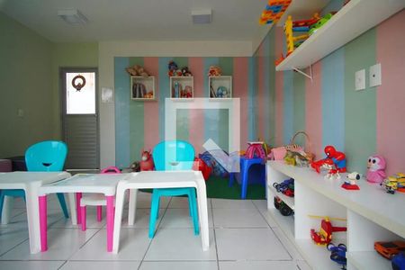 Apartamento à venda com 44m², 2 quartos e 1 vaga Apartamento à venda com 44m², 2 quartos e 1 vagaBrinquedoteca