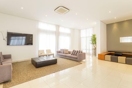 Apartamento à venda com 163m², 2 quartos e 3 vagasÁrea comum - Salão de festas
