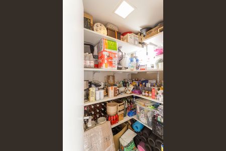 Apartamento à venda com 163m², 2 quartos e 3 vagasDespensa