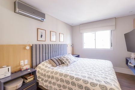 Apartamento à venda com 163m², 2 quartos e 3 vagasSuíte 2