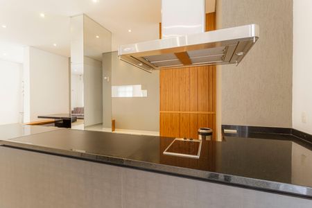 Apartamento à venda com 163m², 2 quartos e 3 vagasÁrea comum - Salão de festas