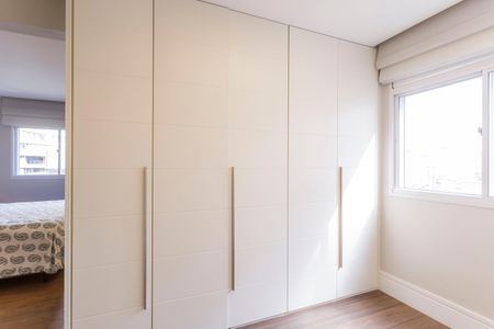 Apartamento à venda com 163m², 2 quartos e 3 vagasCloset da suíte 2