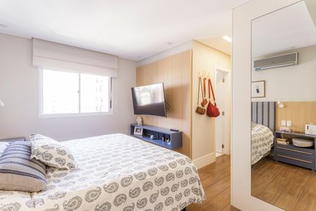 Apartamento à venda com 163m², 2 quartos e 3 vagasSuíte 2