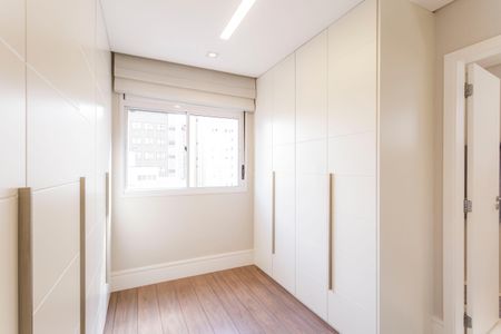 Apartamento à venda com 163m², 2 quartos e 3 vagasCloset da suíte 2
