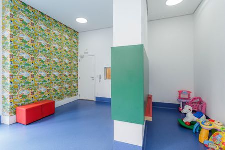 Apartamento à venda com 163m², 2 quartos e 3 vagasBrinquedoteca