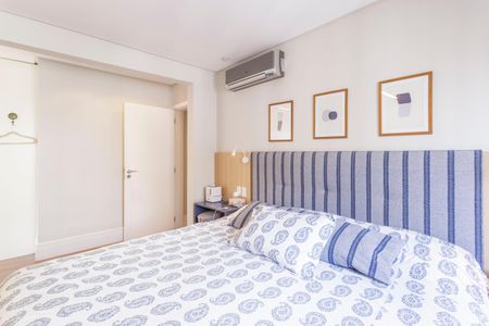 Apartamento à venda com 163m², 2 quartos e 3 vagasSuíte 2