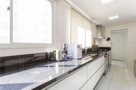 Apartamento à venda com 163m², 2 quartos e 3 vagasCozinha