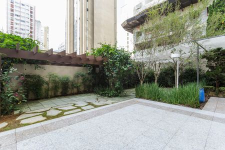 Apartamento à venda com 163m², 2 quartos e 3 vagasÁrea comum