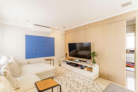 Apartamento à venda com 163m², 2 quartos e 3 vagasSala