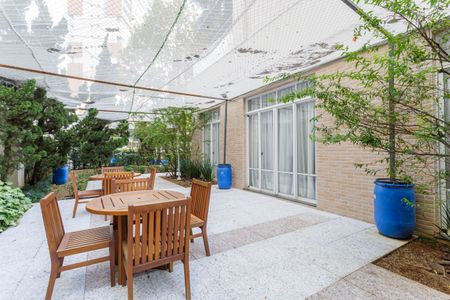 Apartamento à venda com 163m², 2 quartos e 3 vagasÁrea comum