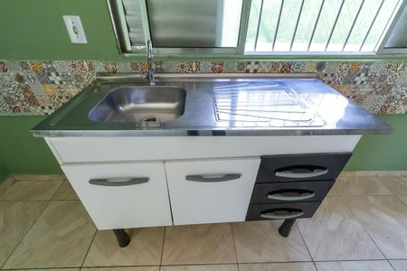 Casa à venda com 50m², 1 quarto e 1 vaga Casa à venda com 50m², 1 quarto e 1 vagaCozinha