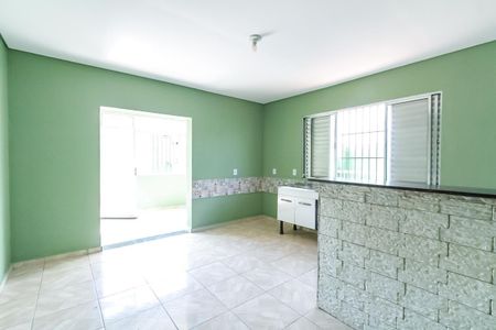 Casa à venda com 50m², 1 quarto e 1 vaga Casa à venda com 50m², 1 quarto e 1 vagaSala