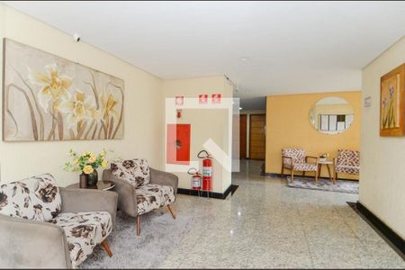 Apartamento à venda com 76m², 3 quartos e 1 vagaÁrea comum