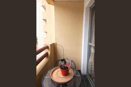 Apartamento à venda com 76m², 3 quartos e 1 vagaVaranda Sala