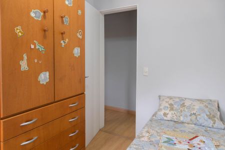 Apartamento à venda com 76m², 3 quartos e 1 vagaQuarto 3