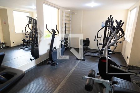 Apartamento à venda com 76m², 3 quartos e 1 vagaÁrea comum