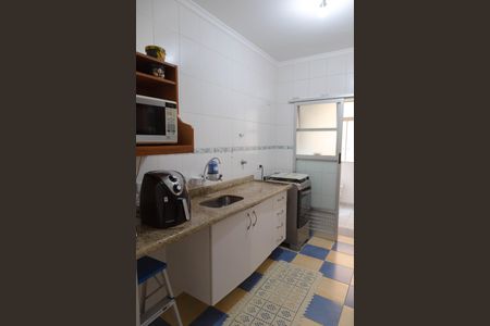 Apartamento à venda com 76m², 3 quartos e 1 vagaCozinha