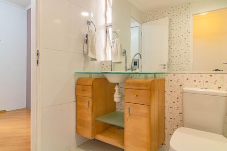 Apartamento para alugar com 65m², 2 quartos e 1 vagaBanheiro