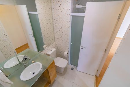 Apartamento para alugar com 65m², 2 quartos e 1 vagaBanheiro