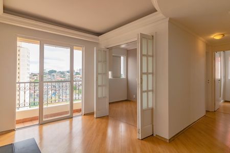 Apartamento para alugar com 65m², 2 quartos e 1 vagaSala