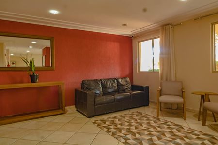Apartamento para alugar com 65m², 2 quartos e 1 vagaÁrea comum