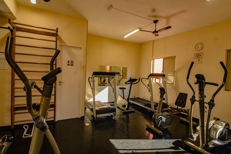 Apartamento para alugar com 65m², 2 quartos e 1 vagaÁrea comum