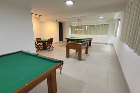 Apartamento para alugar com 299m², 3 quartos e 3 vagasÁrea comum - Salão de jogos adulto