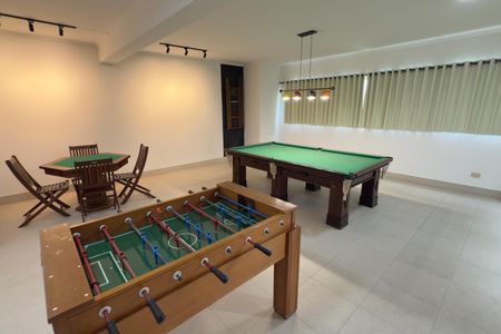 Apartamento para alugar com 299m², 3 quartos e 3 vagasÁrea comum - Salão de jogos adulto
