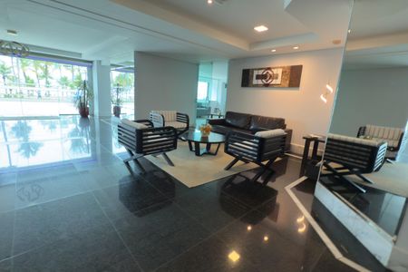 Apartamento para alugar com 299m², 3 quartos e 3 vagasHall de entrada