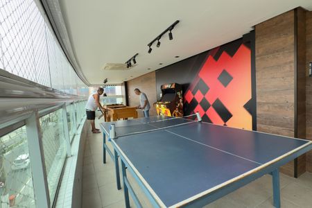 Apartamento para alugar com 299m², 3 quartos e 3 vagasÁrea comum - Salão de jogos