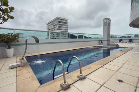 Apartamento para alugar com 299m², 3 quartos e 3 vagasÁrea comum - Piscina