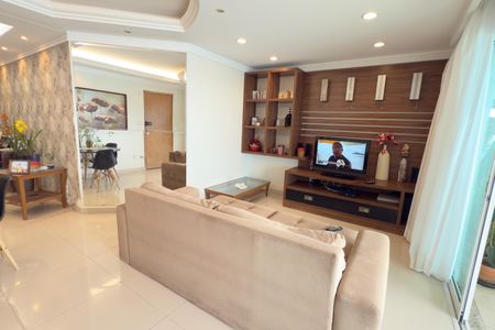 Apartamento para alugar com 299m², 3 quartos e 3 vagasSala