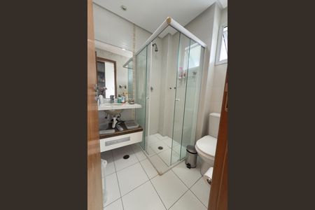 Apartamento para alugar com 299m², 3 quartos e 3 vagasBanheiro da Suíte 1