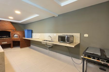 Apartamento para alugar com 299m², 3 quartos e 3 vagasÁrea comum - Salão de festas