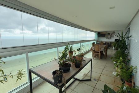 Apartamento para alugar com 299m², 3 quartos e 3 vagasVaranda da Sala