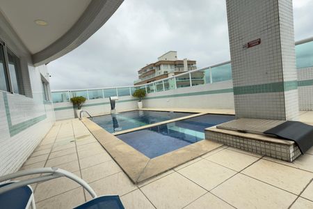 Apartamento para alugar com 299m², 3 quartos e 3 vagasÁrea comum - Piscina