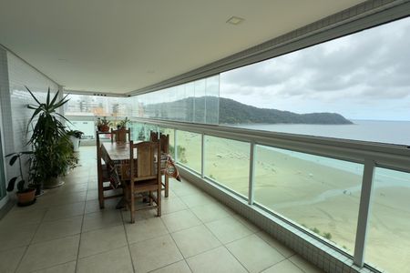 Apartamento para alugar com 299m², 3 quartos e 3 vagasVaranda da Sala