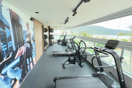 Apartamento para alugar com 299m², 3 quartos e 3 vagasÁrea comum - Academia