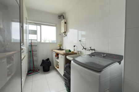 Apartamento para alugar com 299m², 3 quartos e 3 vagasÁrea de Serviço