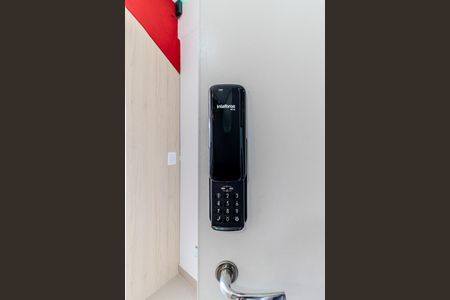 Studio para alugar com 34m², 1 quarto e 1 vaga Studio para alugar com 34m², 1 quarto e 1 vagaFechadura Eletronica