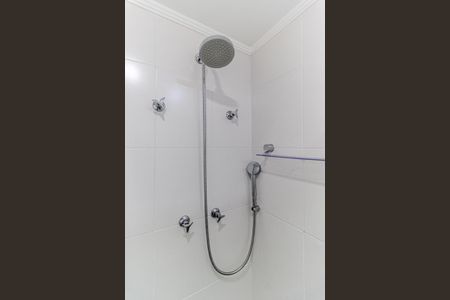 Studio para alugar com 34m², 1 quarto e 1 vaga Studio para alugar com 34m², 1 quarto e 1 vagaBanheiro