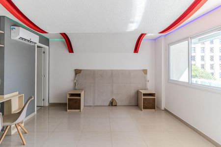 Studio para alugar com 34m², 1 quarto e 1 vaga Studio para alugar com 34m², 1 quarto e 1 vagaStudio