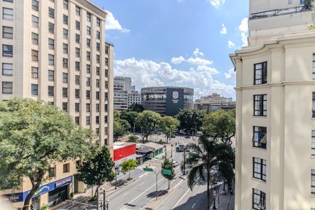 Studio para alugar com 34m², 1 quarto e 1 vaga Studio para alugar com 34m², 1 quarto e 1 vagaVista