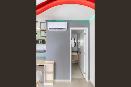 Studio para alugar com 34m², 1 quarto e 1 vaga Studio para alugar com 34m², 1 quarto e 1 vagaStudio