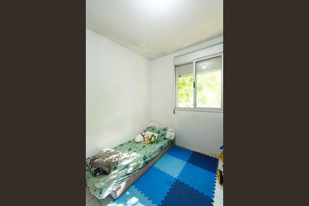 Apartamento à venda com 55m², 2 quartos e 1 vagaQuarto 2