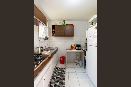 Apartamento à venda com 55m², 2 quartos e 1 vagaCozinha