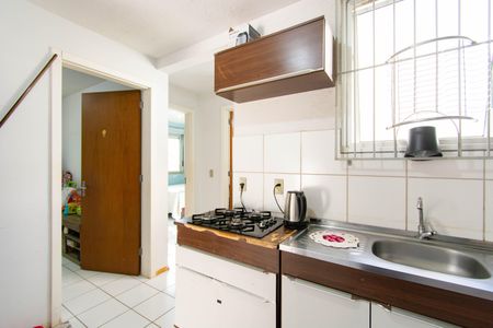 Apartamento à venda com 55m², 2 quartos e 1 vagaCozinha