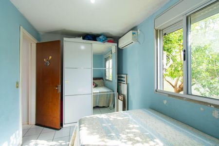 Apartamento à venda com 55m², 2 quartos e 1 vagaQuarto 1