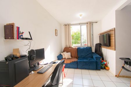 Apartamento à venda com 55m², 2 quartos e 1 vagaSala