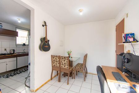 Apartamento à venda com 55m², 2 quartos e 1 vagaSala